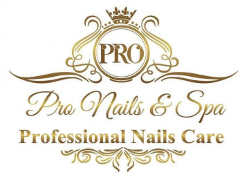 logo Pro Nail & Spa Mistatim