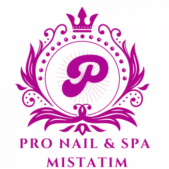 logo Pro Nail & Spa Mistatim
